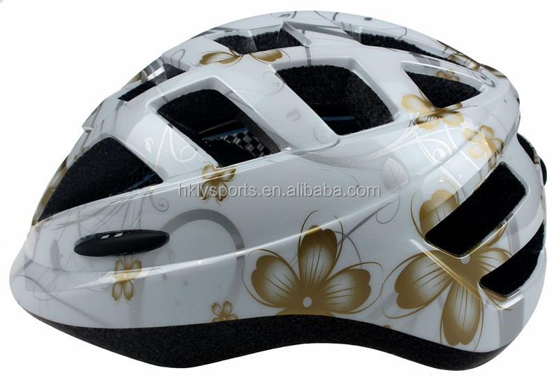 Children Custom Safety Open Face Bicycle Helmet for Kids