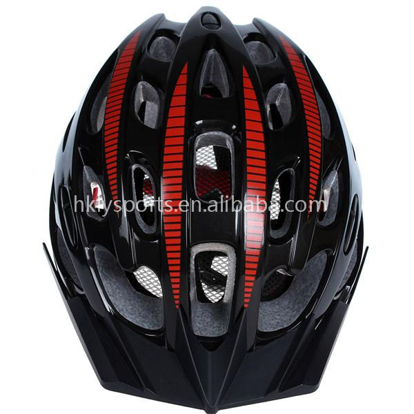 Hot Selling Adult Cycling Helmet in Mould PC Mountain Bike Helmet