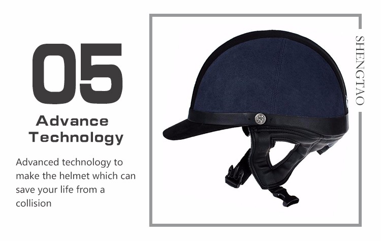 horse riding helmet