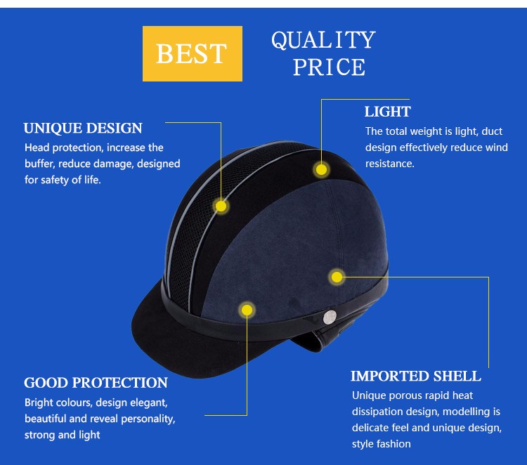 best horse riding helmet