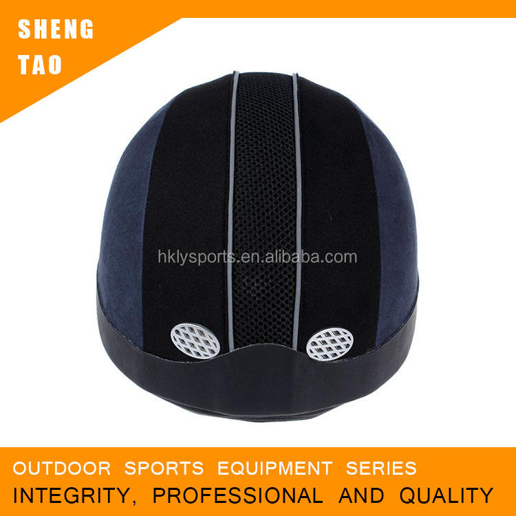 New Design Popular of Fashionable Helmet Covers Accessory Childs Horse Riding Helmet