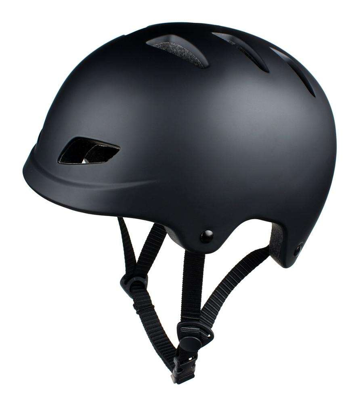 Kid's In-mold PC Printing Out Shell Skate Helmet