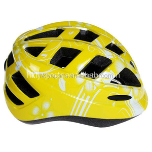 Lovely And Safety Kids In-mold Sports Helmet