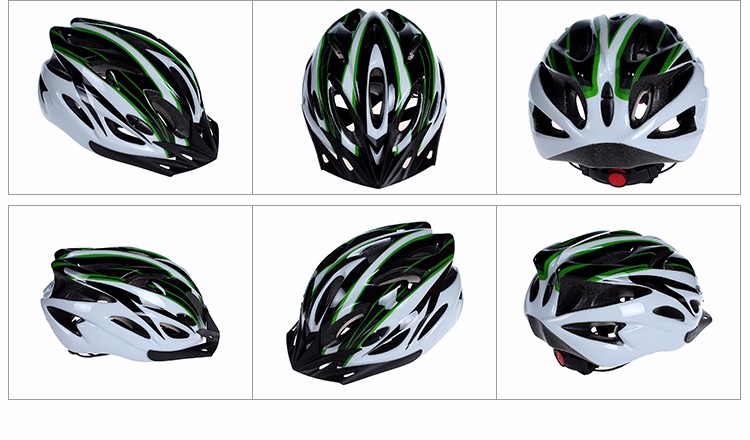 bike helmet design