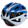 In-mould Cycling Helmet Bike Classic Black Safety Adult Bicycle Helmet with Visor