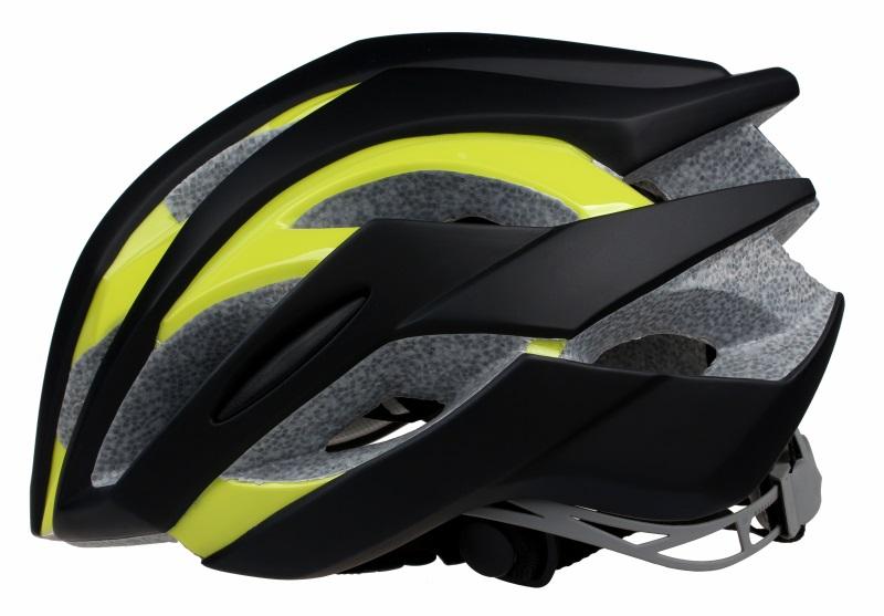 Adult Safety Helmet Adjustable Road Cycling Mountain Bike Bicycle Helmet Ultralight Inner Padding Chin Protector