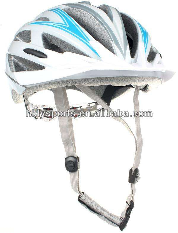 NEW Fashion Cycling Adult Men's Bike Bicycle Carbon Safety Helmet LED V221D