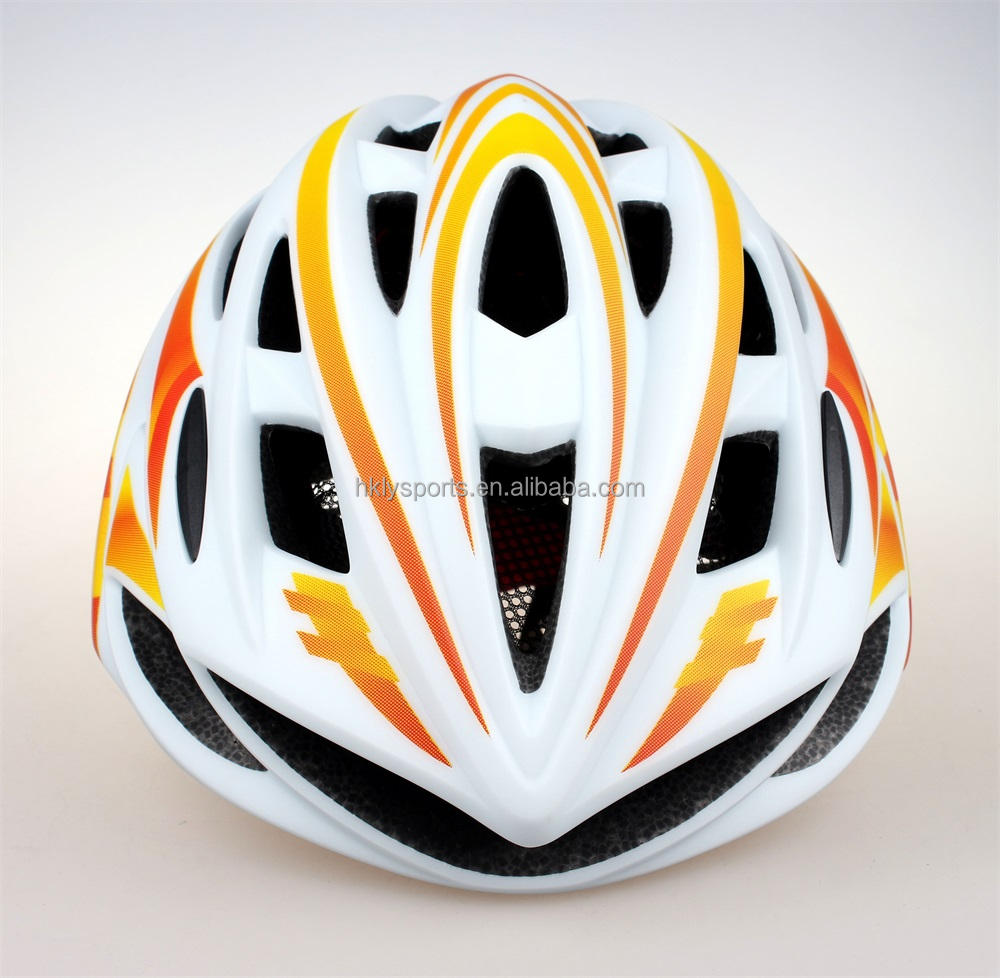 Hot Sale Road Bicycle Helmet Super Light Integrally-molded EPS Bike Helmet