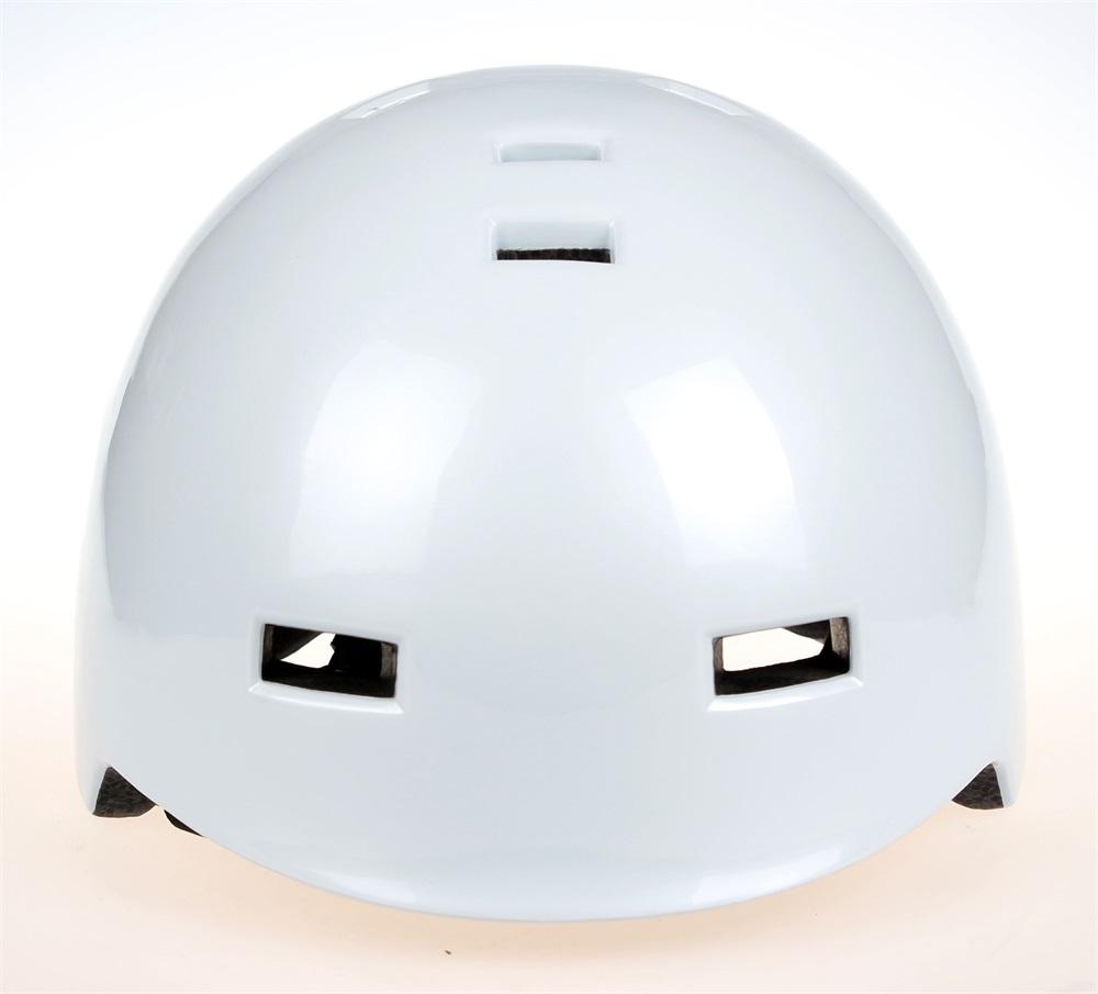 Adjustable PC Shell In-mould Skate Helmet for Skateboard Bicycle
