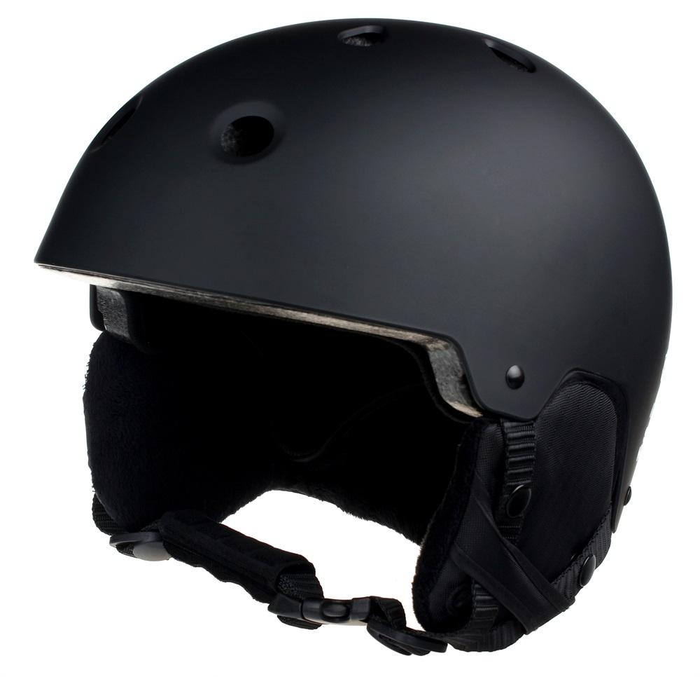 Winter Sports Custom Sport Ski Helmet ABS Multi Impact Soft Snow Helmet