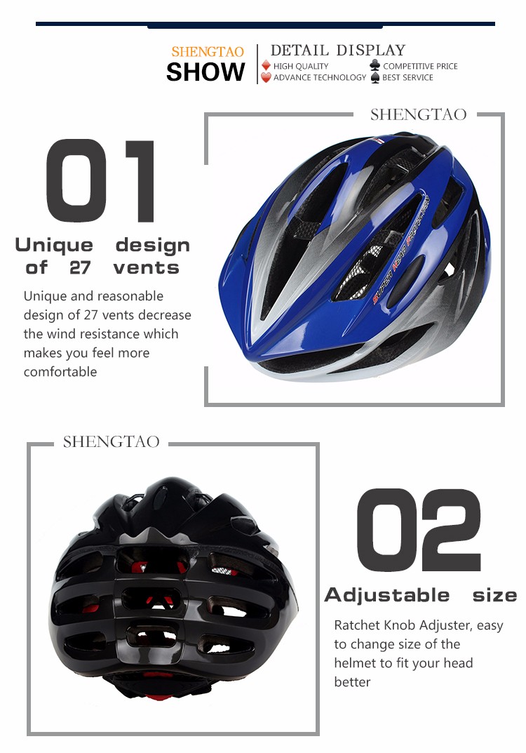 cycling helmets