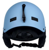 Ski Helmet Skateboard Helmet with Detachable Earmuff And Lining Snow Helmet for Unisex Adult Children ,CE And ASTM