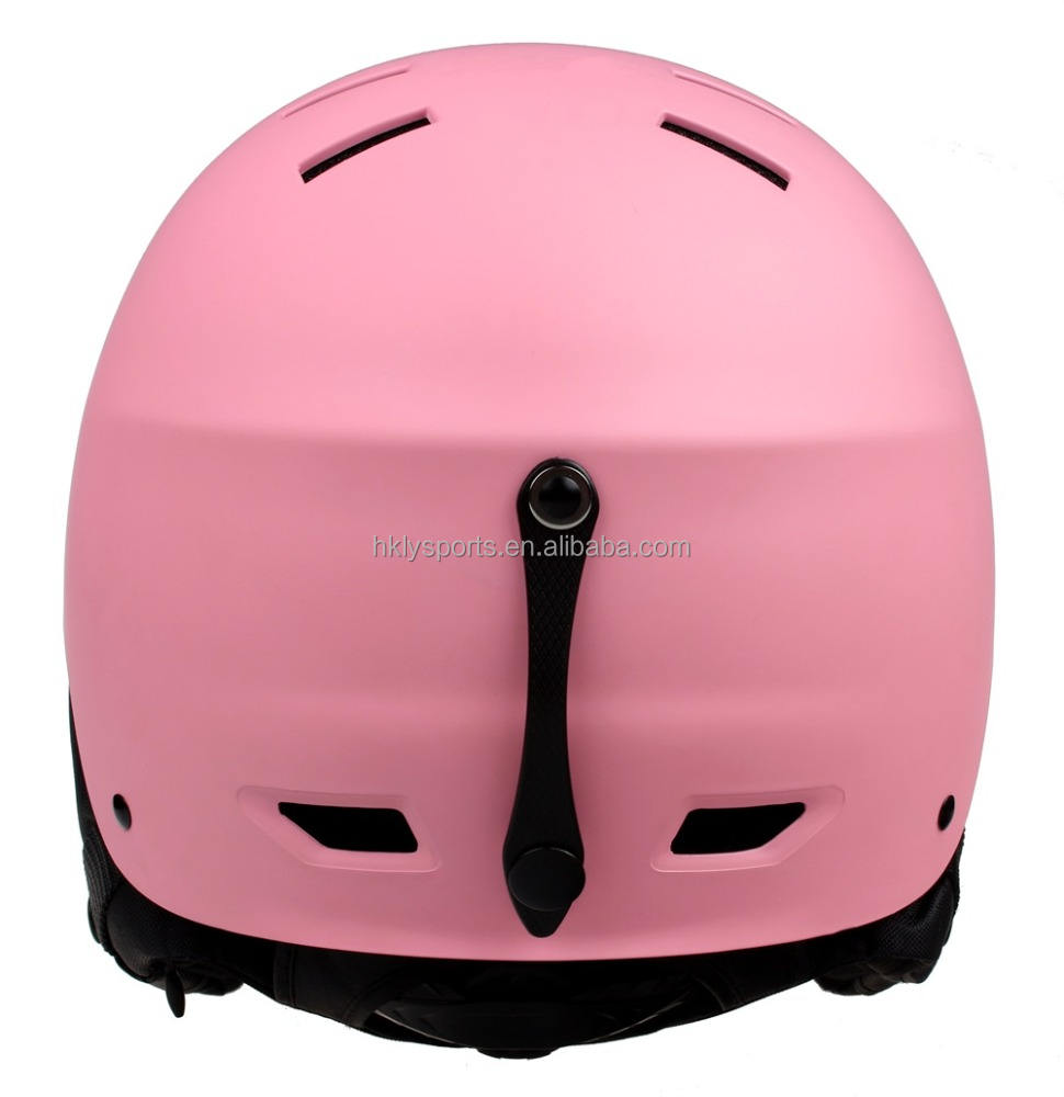 CE Outdoors Colorful Protective ABS Shell EPS Impact Liner Snow Sports Snowboard Helmet for Adult