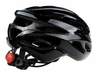 CE CPSC Approved Oem Personalised Bicycle Helmet with Led Light Turn Signal