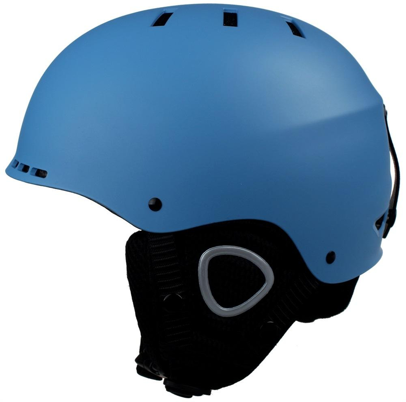 Skiing Sport And ABS Shell with EPS Liner Material Ski Helmet with CE CPSC Certificate