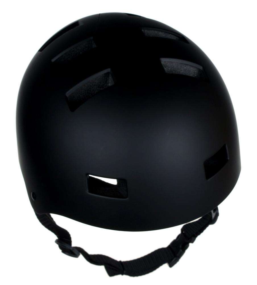 CE and CPSC Sweatsaver Helmet for Skateboarding, BMX, Roller Skating and Action Sports