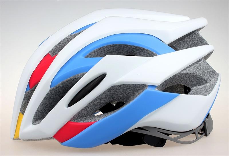 Helmet Manufacturer Ultralight Foam Custom Adult Cycling Helmet