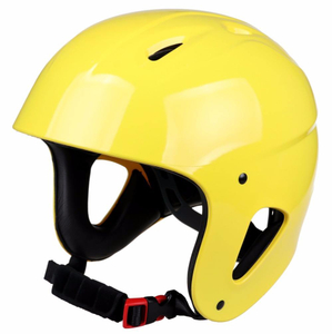 New Design ABS Shell Water Sports Wild Canoeing Helmet Water Skiing Helmet