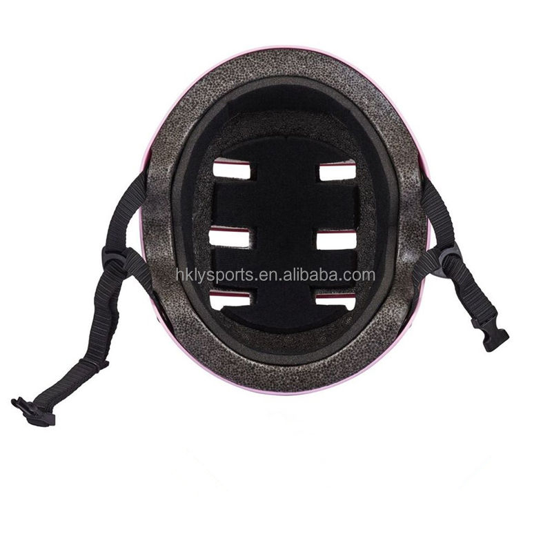 European Style Classic Ladies Breathable OEM Roller Skates Helmets for Sale