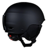 New Fashion OEM Available ABS Soft Protective Ski Helmet with Mini Visor