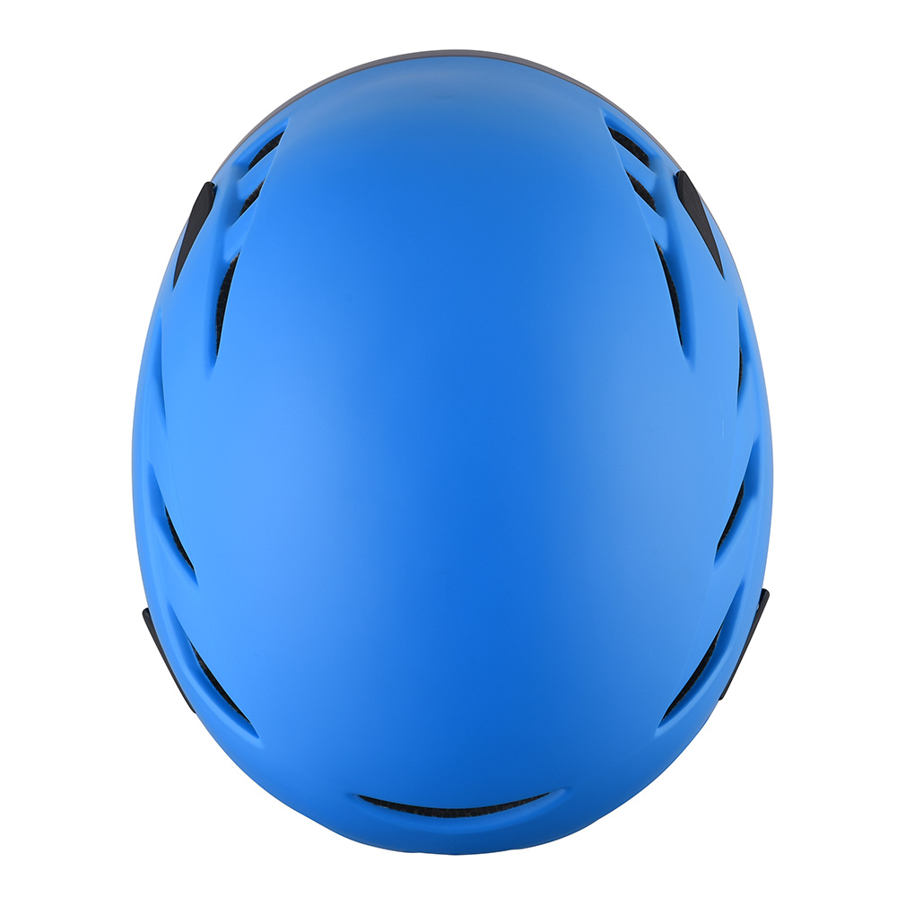 rock climbing helmet