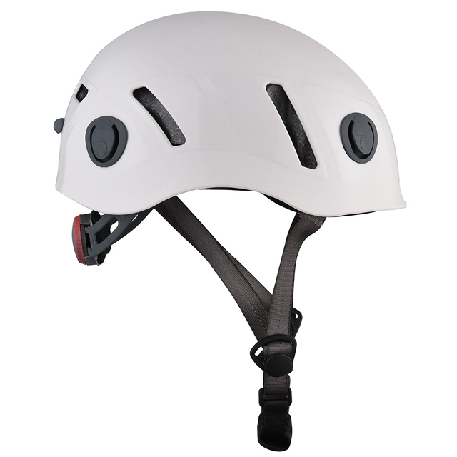 Mountaineering/ Rock Climbing Safety/ Extreme Sports Helmet White
