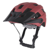 Bike Helmet Mountain Bicycle Cycling Helmet for Outdoor Cycling Sport red