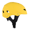 Popular ABS Shell Yellow Rafting Water Sports Helmet with Ce