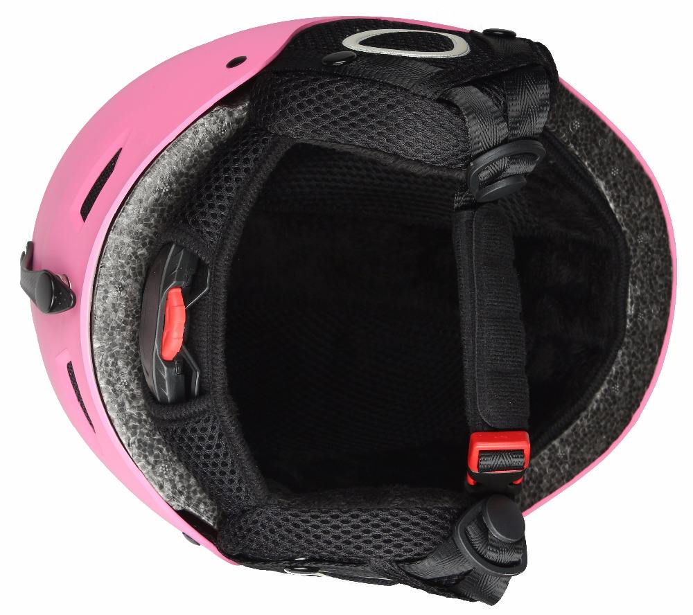 New Fashion Hot Cake Ski Helmet Popular Snowboard Helmet Adult Skateboard Helmet Factory