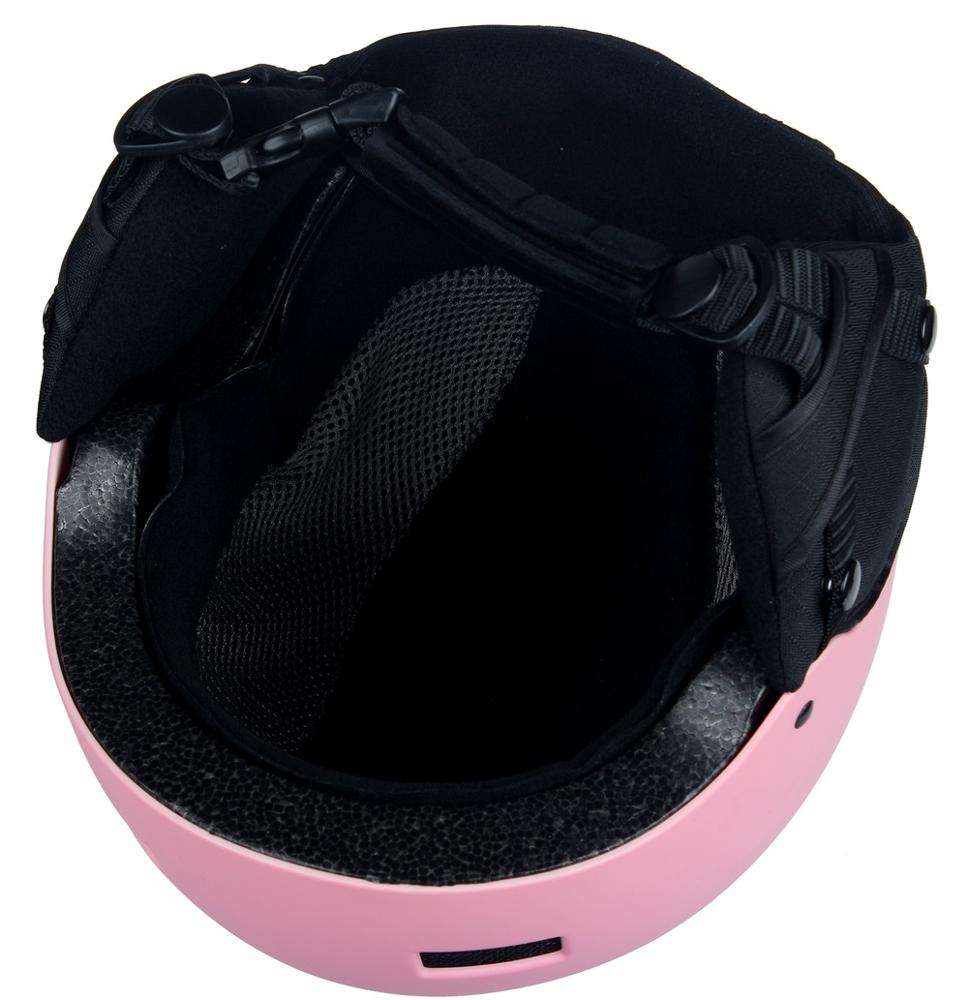 CE &ASTM certificated ABS Shell with EPS Liner Material and Skiing Sport ski helmet Winter SportHelmet SkiSnowboardhelmets