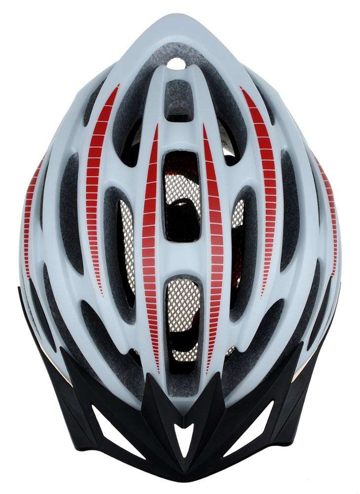 CE Approved Bike Helmet Adult Bicycle Helmet In-mold Cycling Helmet with Visor