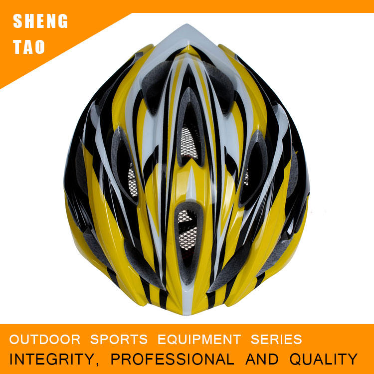 China Wholesale Adult Bike Helmets , Bicycle Helmet Manufacturer