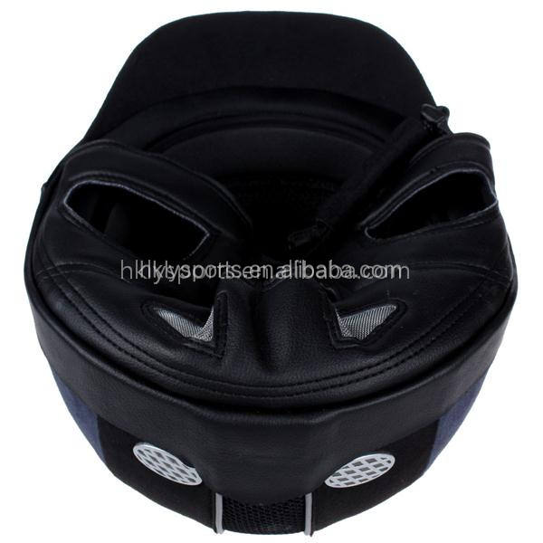 Shengtao High Quality LY28 Horse Riding Equestrian Helmet with Super Fiber Coatd ABS Shell