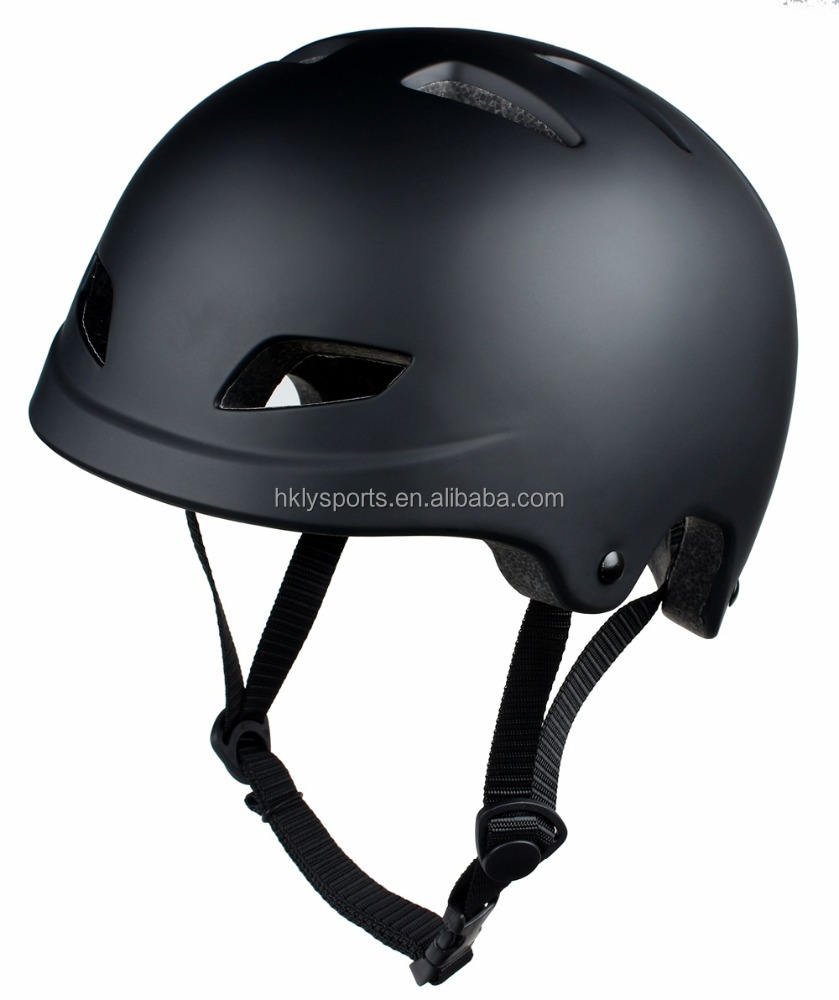 CE Approved PC In-mould Kids Classic Helmet Protective Children Skate Helmet