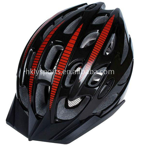 Hot Selling Adult Cycling Helmet in Mould PC Mountain Bike Helmet