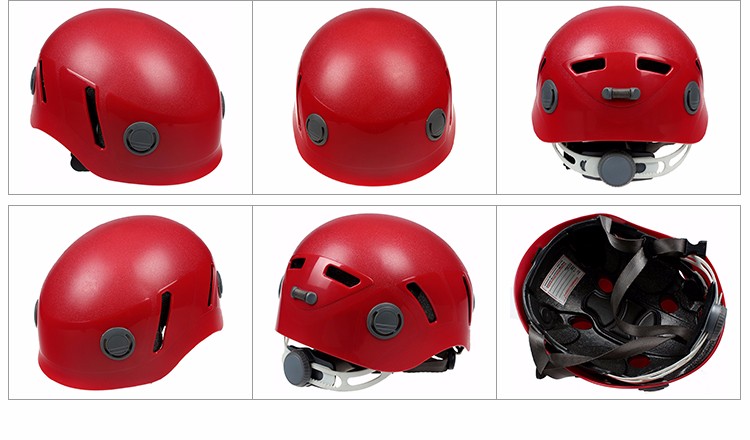 climbing helmet