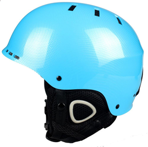 OEM Winter Sports Good Quality Professional ABS Ski Snow Helmet