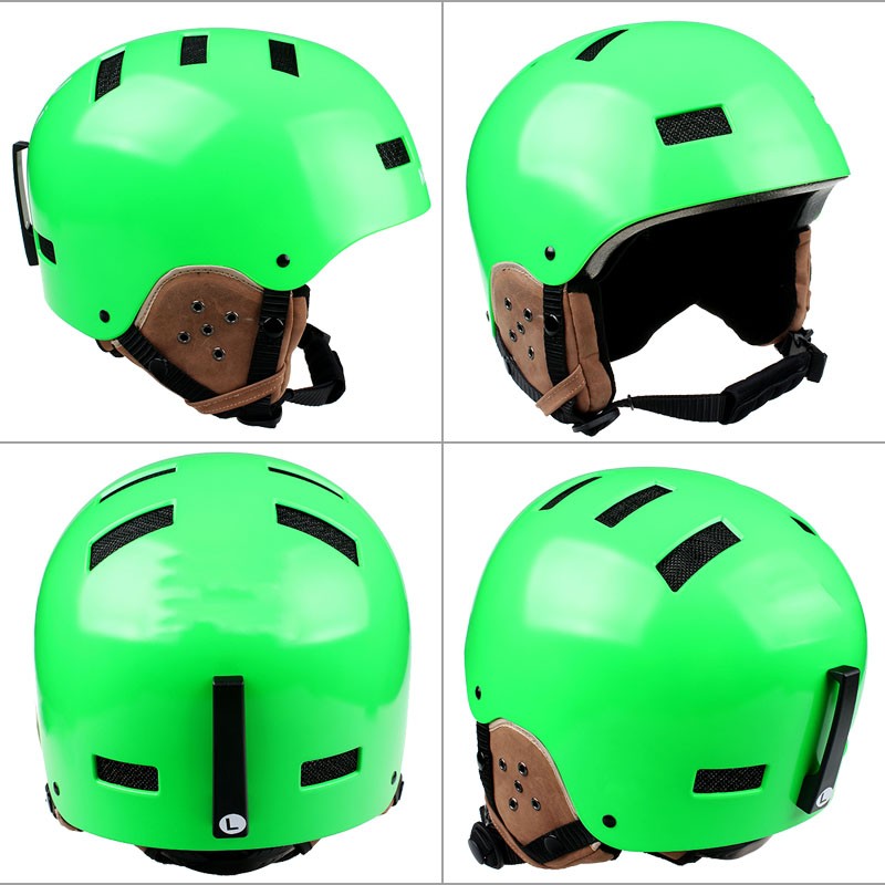 snow ski helmets