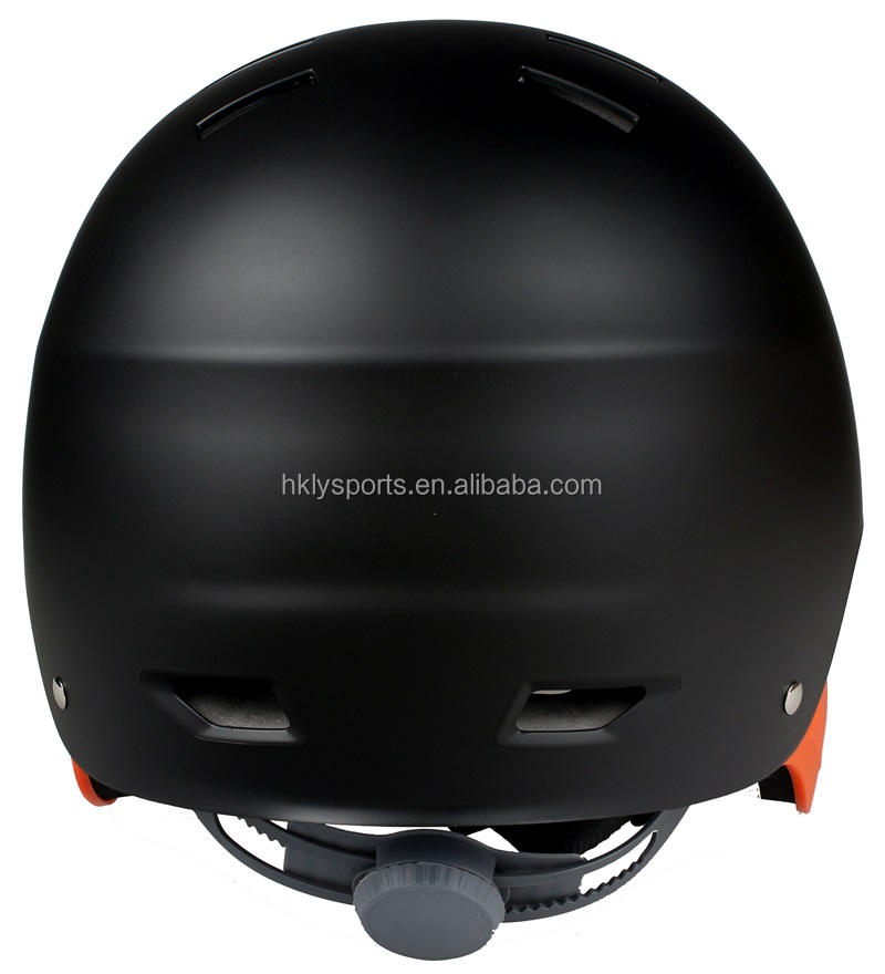 New China Coloful Custom Water Sport Helmets Water Skiing Helmet with chin strap