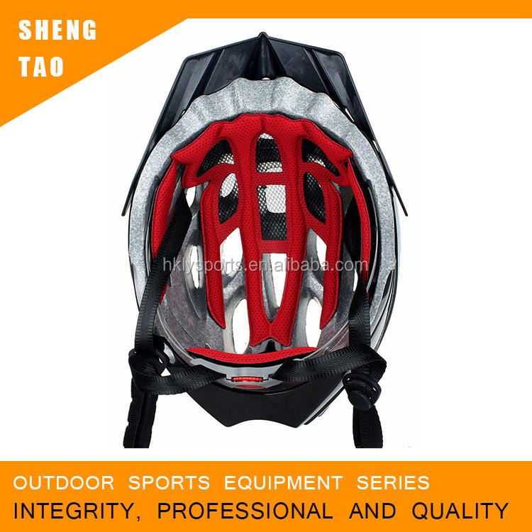 Inmold Bicycle Helmet, Special Bike Helmet, Novelty Bicycle Helmets
