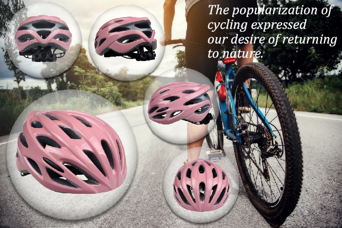road helmet