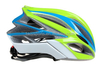 Bicycle Helmet Safety Custom PC In-mold Cycling Helmet Green Adult Bike Helmet