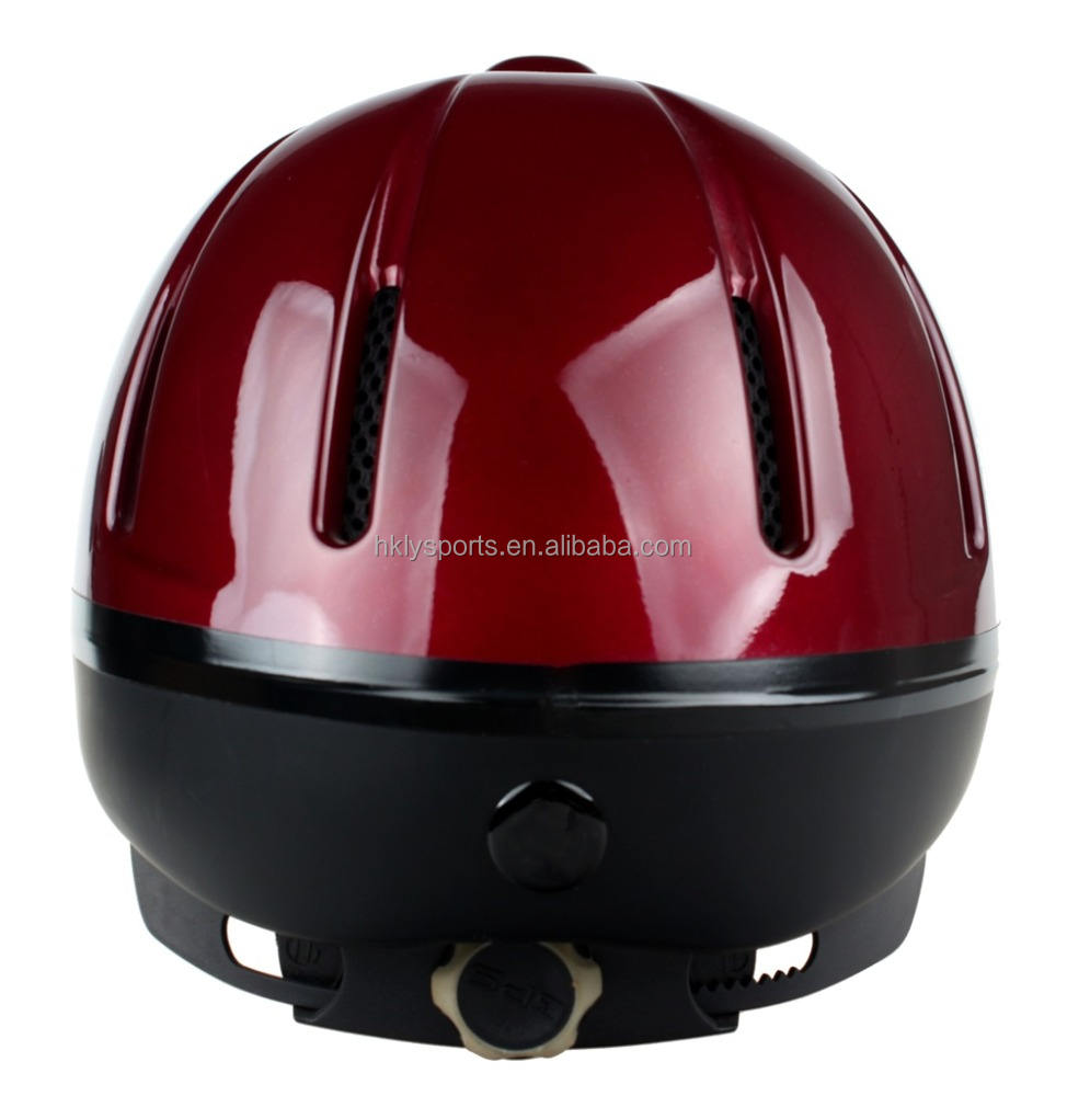 Horse Products Custom Sport Horse Safety Riding Helmet for Hose Racing