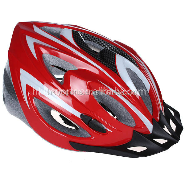 China Manufacture PVC Cyclist Helmet for Sale, Mountain Bike Helmet