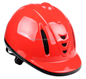 Colorful Schooling Horse Riding Safety Helmet