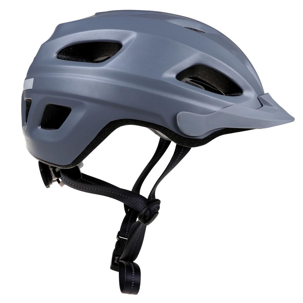 Road Bike Cycling Helmet Mountain Bicycle Helmet with Sun Visor Electric Scooter Helmet