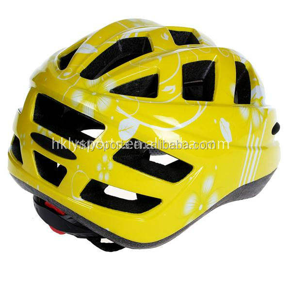 Shengtao Wholesale ST500 PC In-mold Children Bike Safety Sport Helmet , Quality Cycling Helmet for Kids