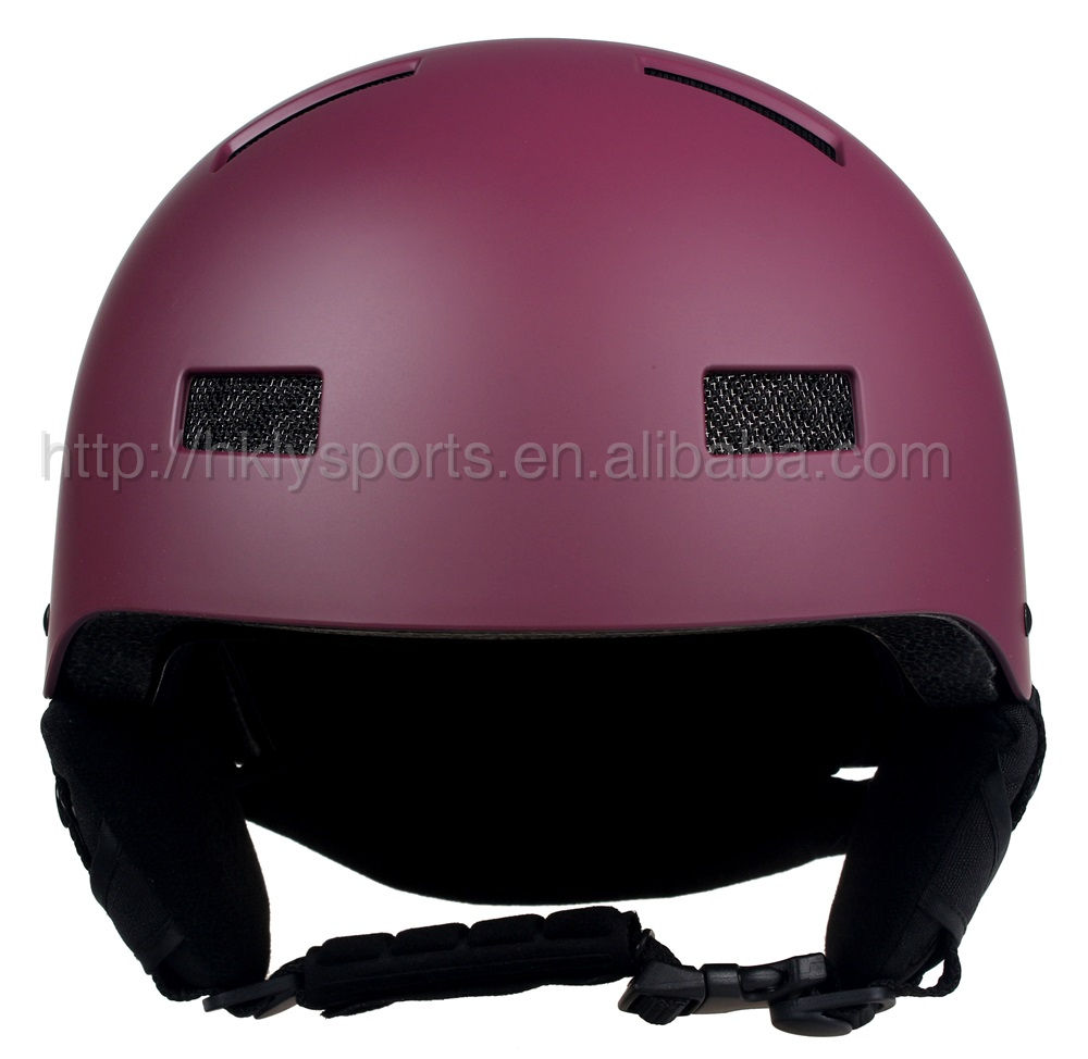 Ski Snowboard Helmet ABS Windproof Snow Sport Helmet with CE ASTM