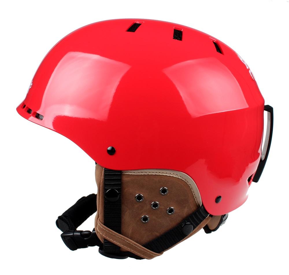 Winter Sports Safety Snow Helmet Certified Helmet Custom Ski Helmets