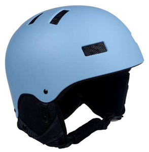 Ski Helmet Skateboard Helmet with Detachable Earmuff And Lining Snow Helmet for Unisex Adult Children ,CE And ASTM
